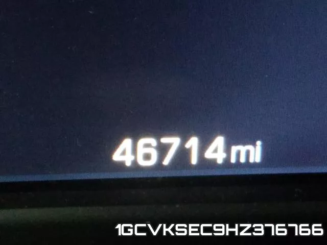 1GCVKSEC9HZ376766 фото 9