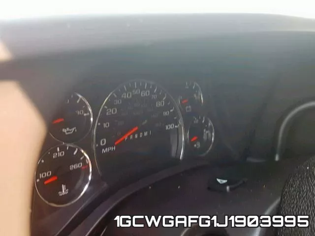 1GCWGAFG1J1903995 фото 9