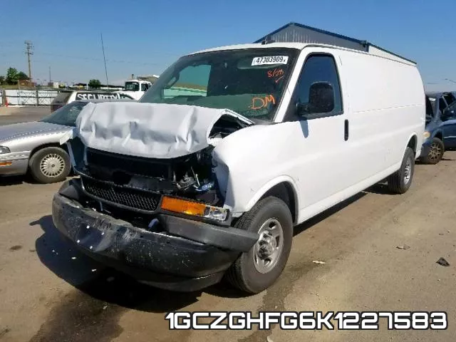 1GCZGHFG6K1227583 фото 3
