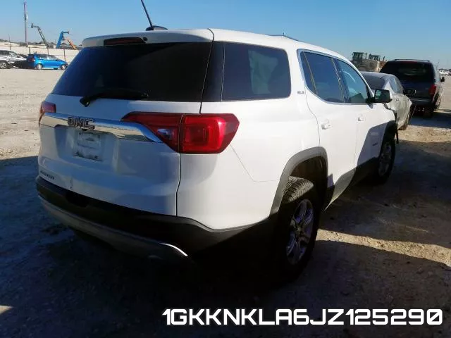 1GKKNKLA6JZ125290 фото 5