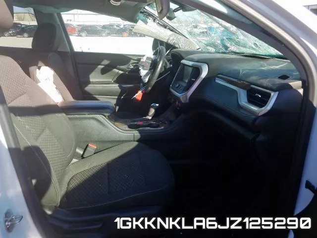 1GKKNKLA6JZ125290 фото 6