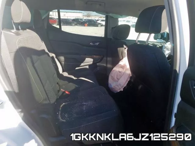 1GKKNKLA6JZ125290 фото 7
