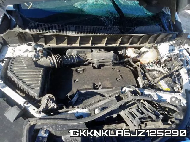 1GKKNKLA6JZ125290 фото 8