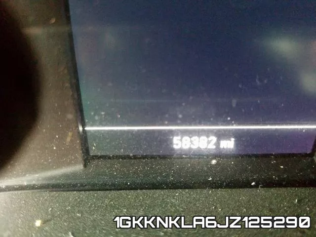 1GKKNKLA6JZ125290 фото 9
