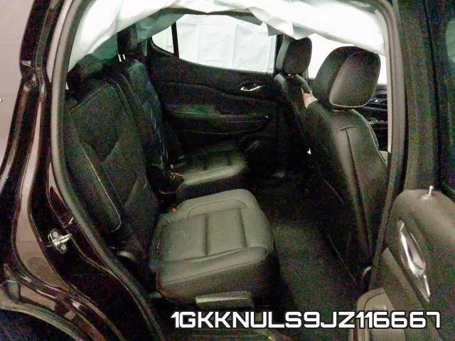 1GKKNULS9JZ116667 фото 7
