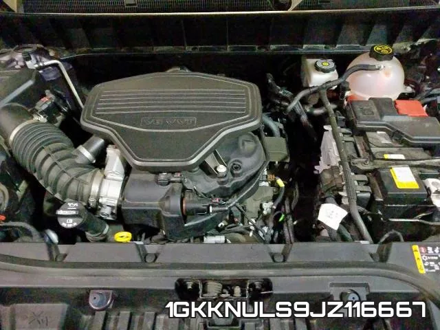 1GKKNULS9JZ116667 фото 8