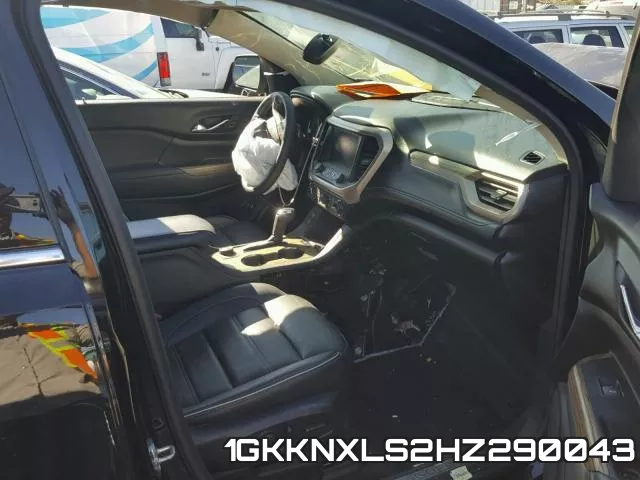 1GKKNXLS2HZ290043 фото 6
