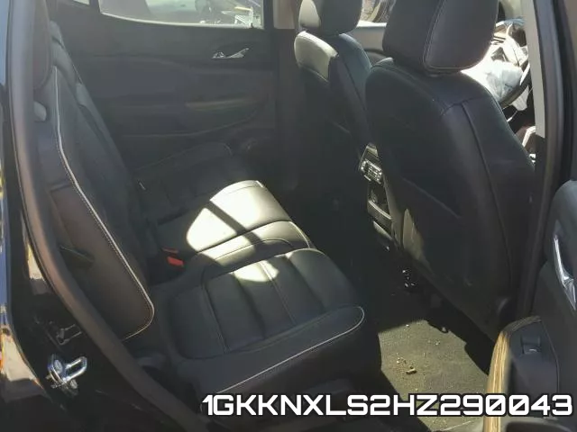 1GKKNXLS2HZ290043 фото 7