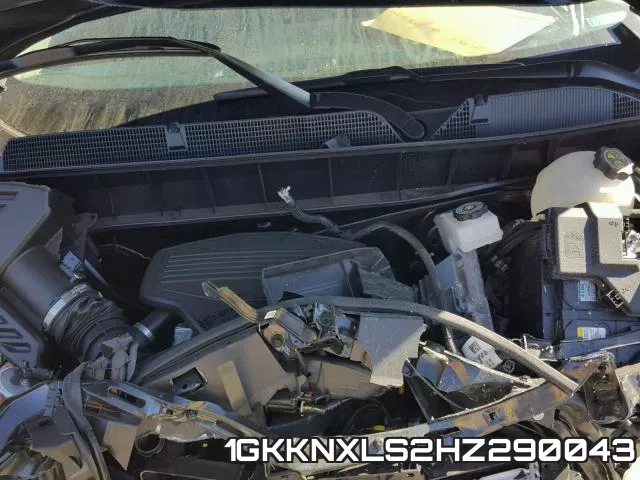 1GKKNXLS2HZ290043 фото 8
