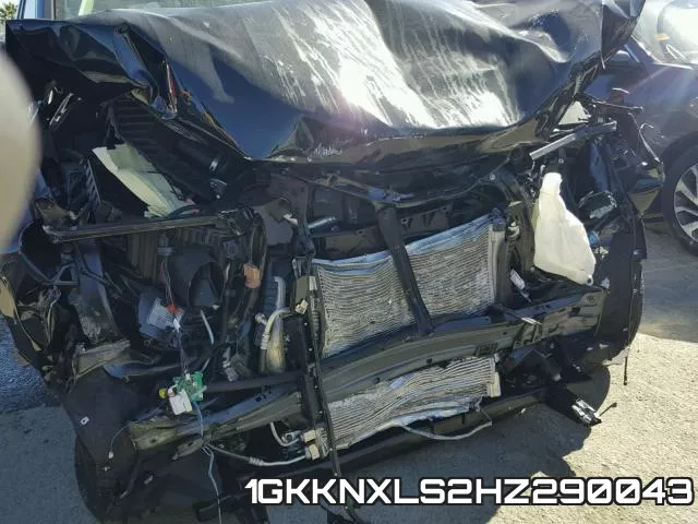 1GKKNXLS2HZ290043 фото 10