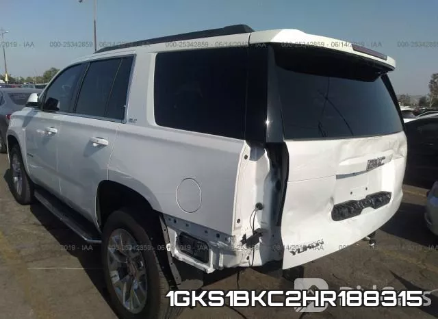 1GKS1BKC2HR188315 фото 4
