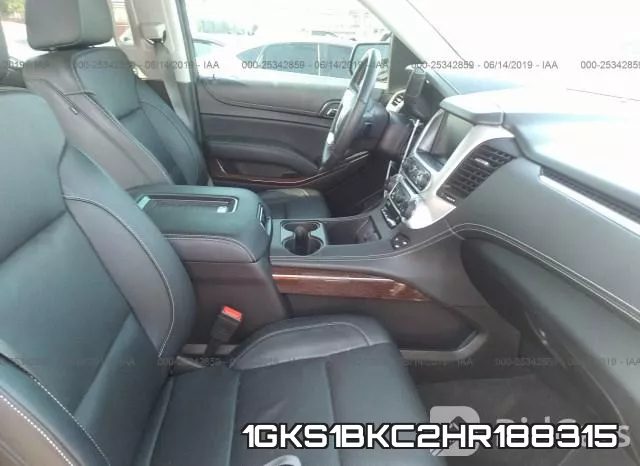 1GKS1BKC2HR188315 фото 6