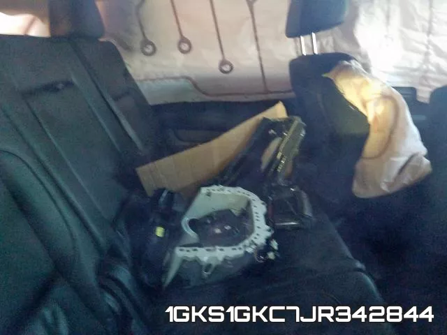 1GKS1GKC7JR342844 фото 7