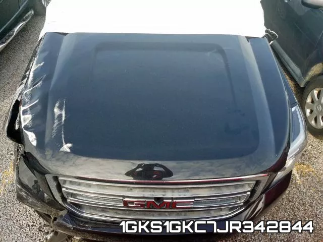 1GKS1GKC7JR342844 фото 8