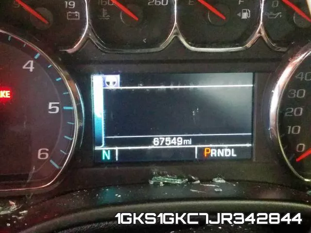 1GKS1GKC7JR342844 фото 9