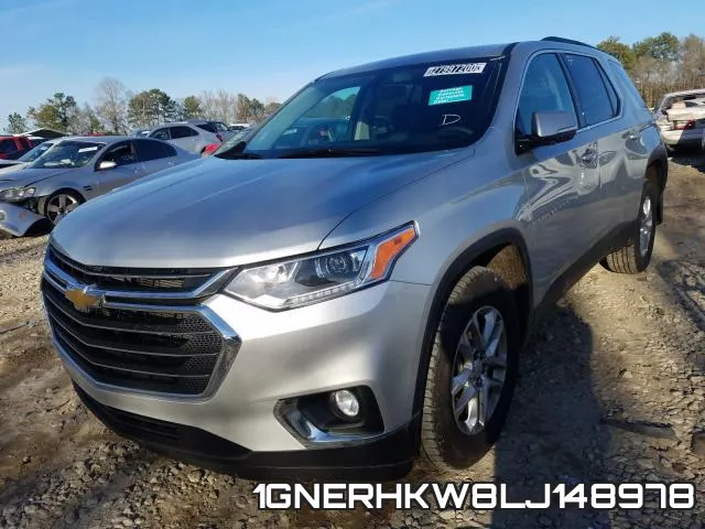 1GNERHKW8LJ148978 фото 3