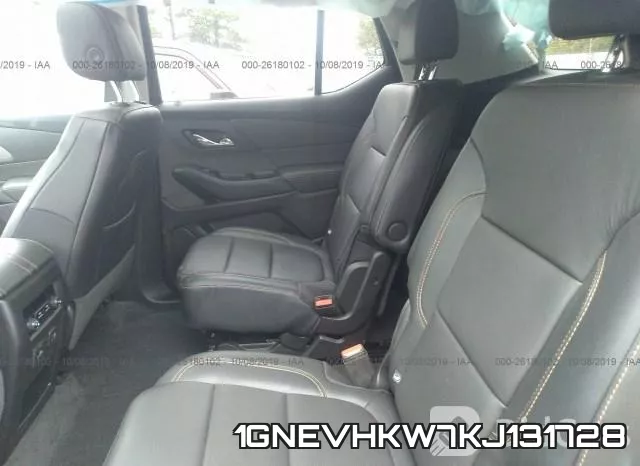1GNEVHKW7KJ131728 фото 9