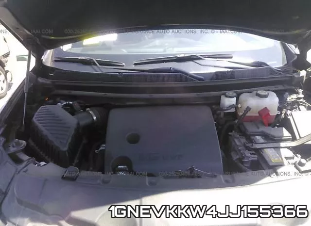 1GNEVKKW4JJ155366 фото 2