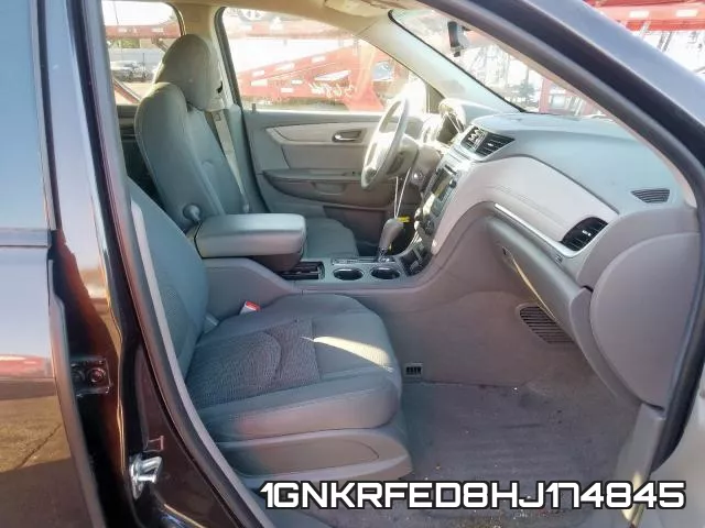 1GNKRFED8HJ174845 фото 6