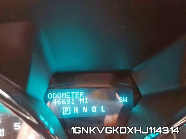 1GNKVGKDXHJ114314 фото 9