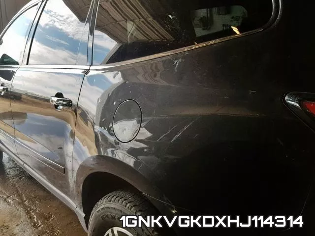 1GNKVGKDXHJ114314 фото 10