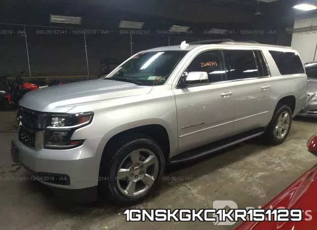 1GNSKGKC1KR151129 фото 3