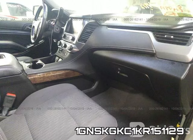 1GNSKGKC1KR151129 фото 6