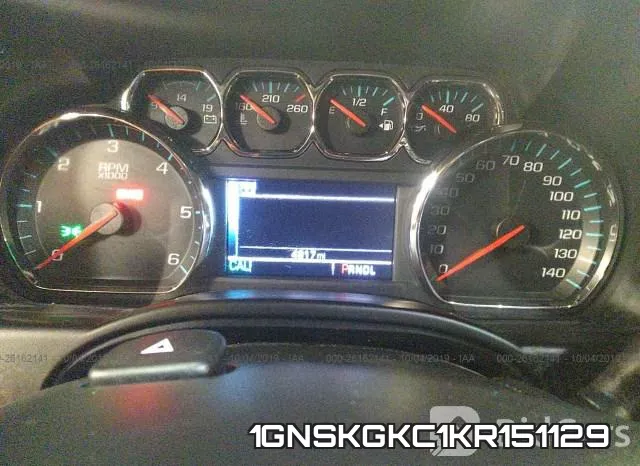 1GNSKGKC1KR151129 фото 8