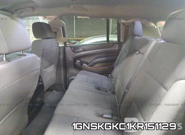 1GNSKGKC1KR151129 фото 9