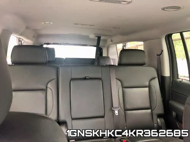 1GNSKHKC4KR362685 фото 7