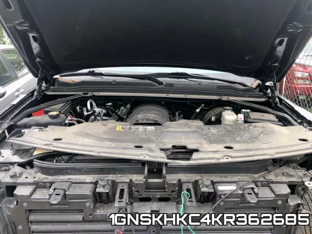 1GNSKHKC4KR362685 фото 8
