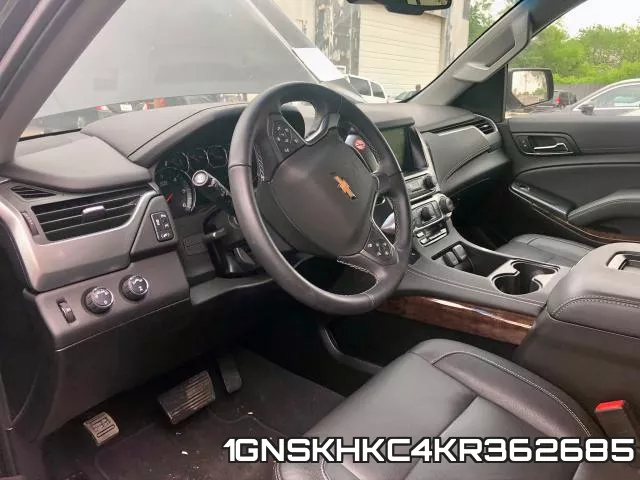 1GNSKHKC4KR362685 фото 10