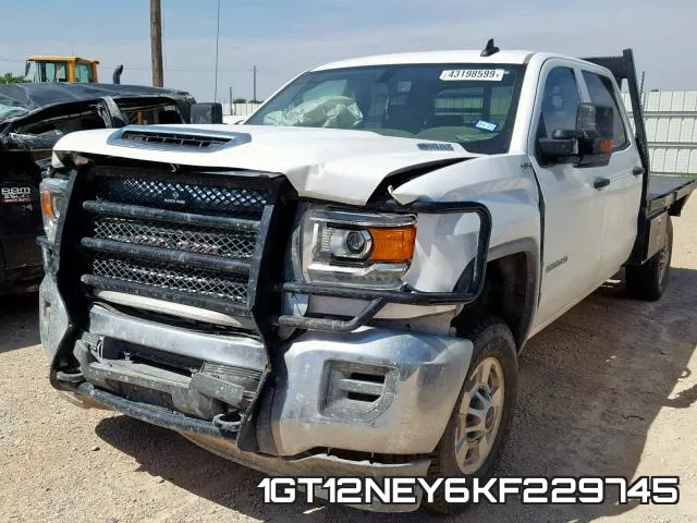 1GT12NEY6KF229745 фото 3