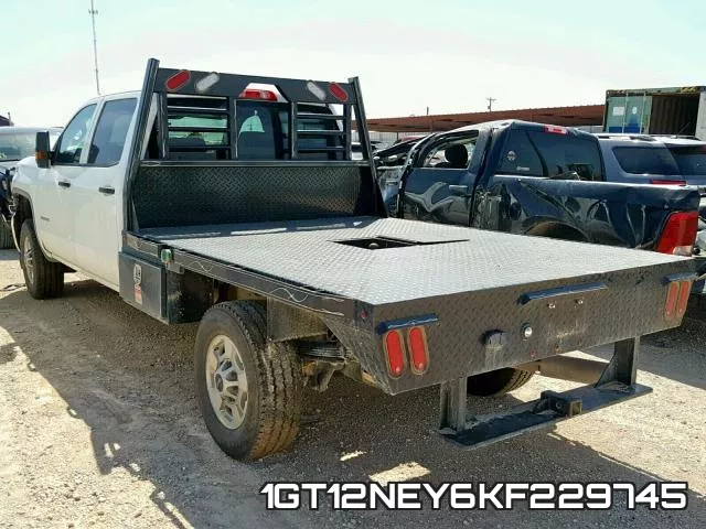 1GT12NEY6KF229745 фото 4