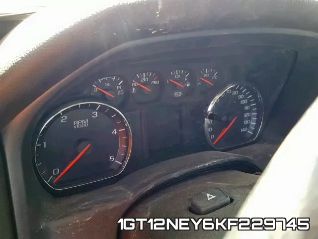 1GT12NEY6KF229745 фото 9