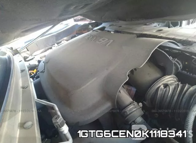 1GTG6CEN0K1118341 фото 2