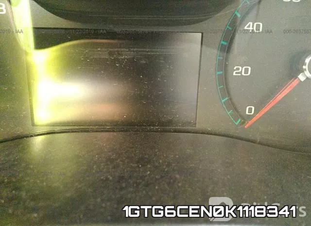 1GTG6CEN0K1118341 фото 8