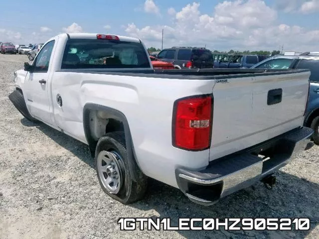 1GTN1LEC0HZ905210 фото 4