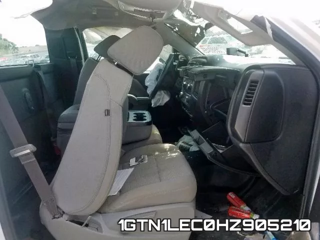 1GTN1LEC0HZ905210 фото 6