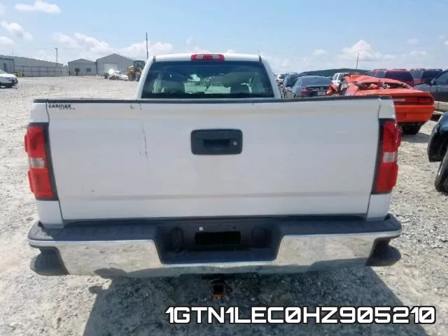 1GTN1LEC0HZ905210 фото 7