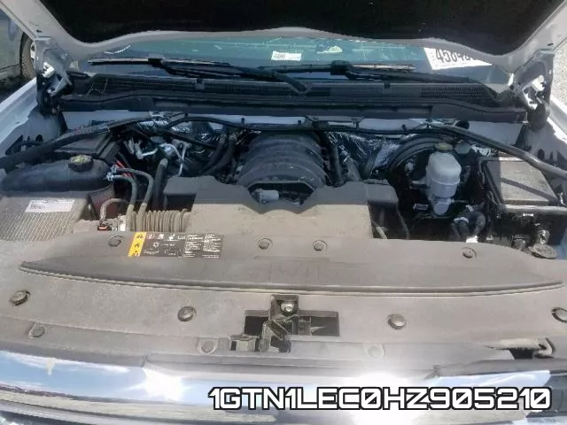 1GTN1LEC0HZ905210 фото 8