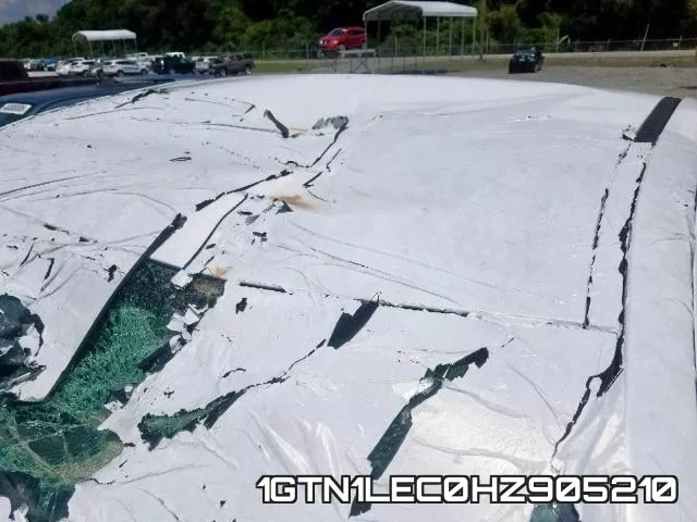 1GTN1LEC0HZ905210 фото 10