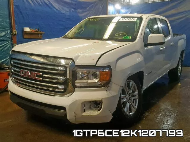 1GTP6CE12K1207793 фото 3