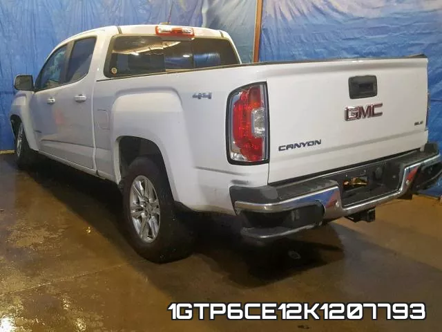 1GTP6CE12K1207793 фото 4