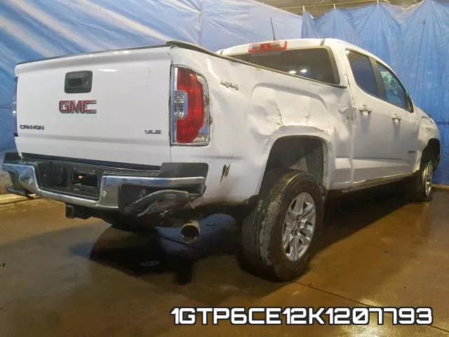 1GTP6CE12K1207793 фото 5