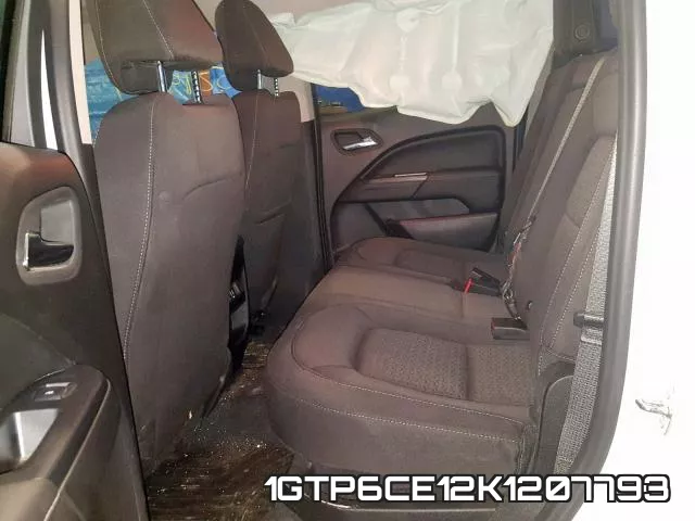 1GTP6CE12K1207793 фото 7