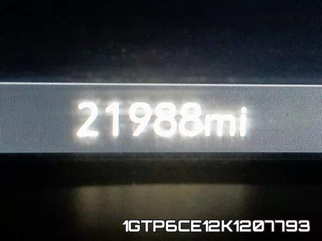 1GTP6CE12K1207793 фото 9