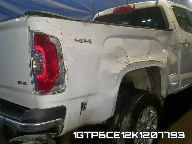 1GTP6CE12K1207793 фото 10