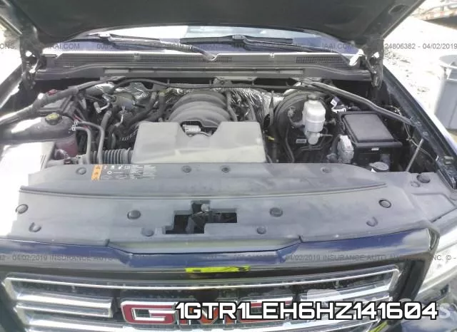 1GTR1LEH6HZ141604 фото 2