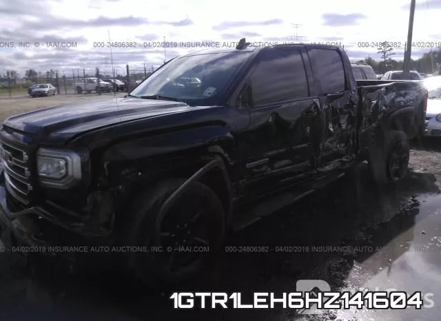 1GTR1LEH6HZ141604 фото 3